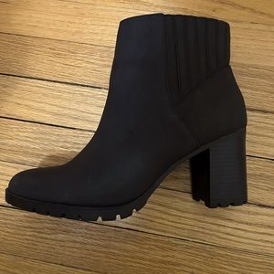 Kelly & Katie Black Bootie